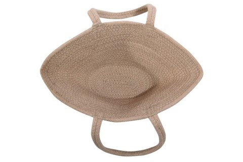 Lorena Canals Kosz dekoracyjny Cistell Linen Smalll Lorena Canals Kosz dekoracyjny Cistell Linen Smalll