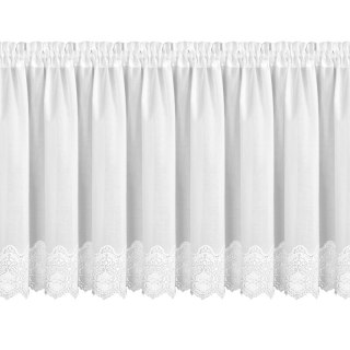 FIRANA GOTOWA SOLA NA TAŚMIE 150 X 70 CM BIAŁY
