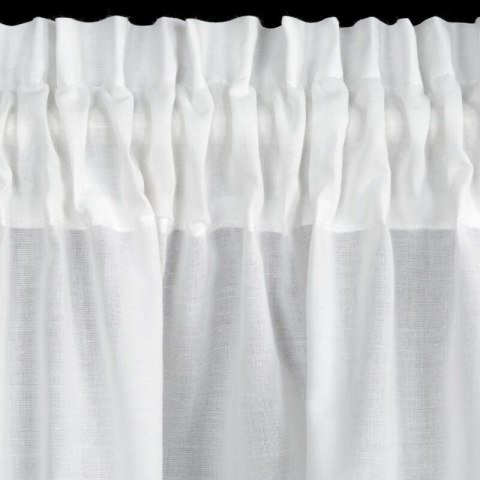 FIRANA GOTOWA SOLA NA TAŚMIE 150 X 70 CM BIAŁY
