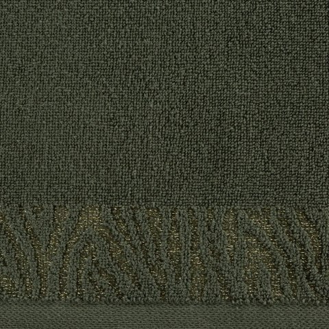 RĘCZNIK MARGO (05) 50 X 90 CM OLIWKOWY