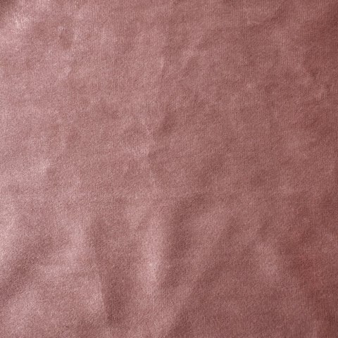 ZASŁONA GOTOWA D91 ROSA NA TAŚMIE 135 X 300 CM CIEMNORÓŻOWY