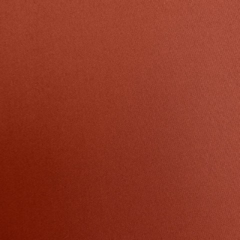 ZASŁONA GOTOWA RITA NA TAŚMIE 140 X 270 CM CEGLASTY
