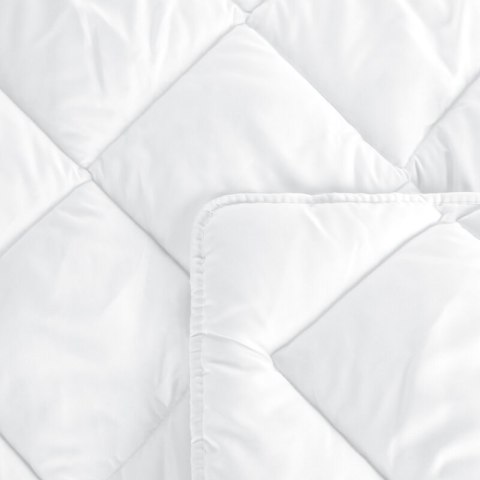 KOŁDRA BASIC DESIGN91 220 X 200 CM BIAŁY