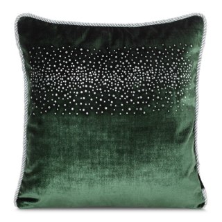 POSZEWKA ROYAL 6 45 X 45 CM CIEMNOZIELONY