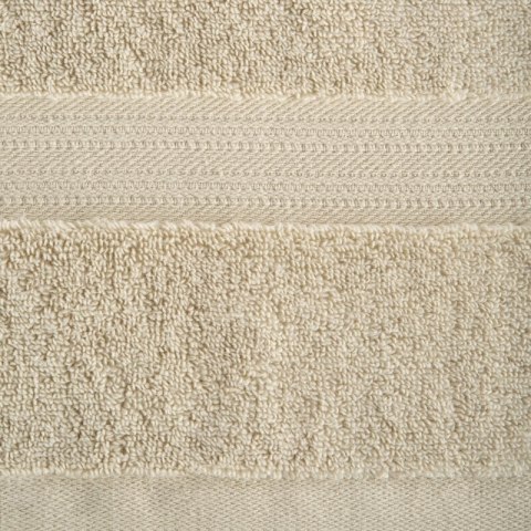 RĘCZNIK ADA (02) 70 X 140 CM BEŻOWY