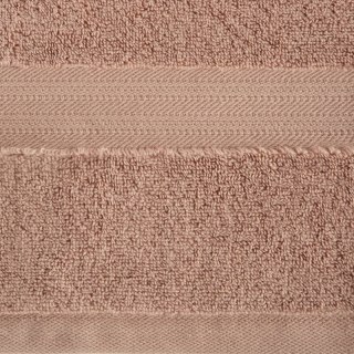 RĘCZNIK ADA (04) 30 X 50 CM PUDROWY