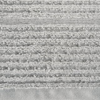 RĘCZNIK ADARA (03) 70 X 140 CM JASNOSZARY