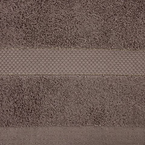 RĘCZNIK BARI (07) 70 X 140 CM JASNOBRĄZOWY