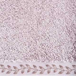 RĘCZNIK ELORA (02) 50 X 90 CM PUDROWY RÓŻ
