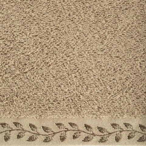 RĘCZNIK ELORA (03) 70 X 140 CM BEŻOWY