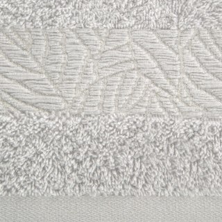RĘCZNIK ALBA (02) 30 X 50 CM SREBRNY