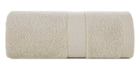 RĘCZNIK BARI (02) 50 X 90 CM BEŻOWY
