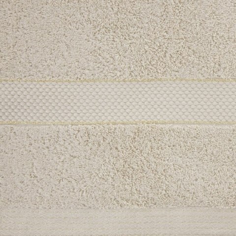RĘCZNIK BARI (02) 50 X 90 CM BEŻOWY