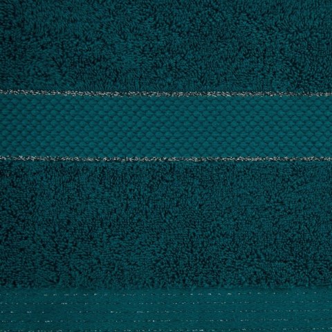RĘCZNIK BARI (11) 70 X 140 CM TURKUSOWY