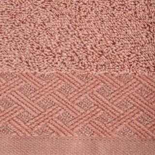 RĘCZNIK LUIZA (05) 30 X 50 CM PUDROWY