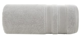 RĘCZNIK RICO (03) 50 X 90 CM JASNOSZARY