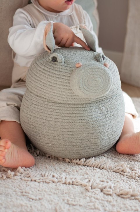 Kosz Hipopotam Henry the Hippo Lorena Canals Kosz Hipopotam Henry the Hippo Lorena Canals