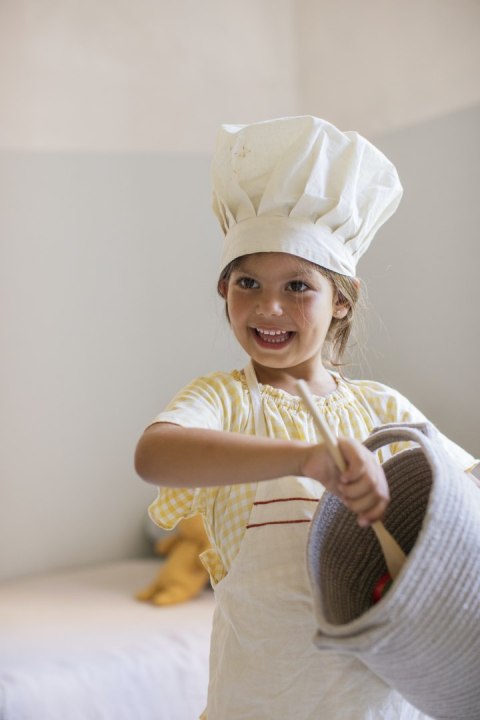 Kosz do zabawy Little Chef Lorena Canals Kosz do zabawy Little Chef Lorena Canals