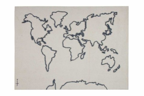 Dekoracja na ścianę Canvas Map Lorena Canals Dekoracja na ścianę Canvas Map Lorena Canals