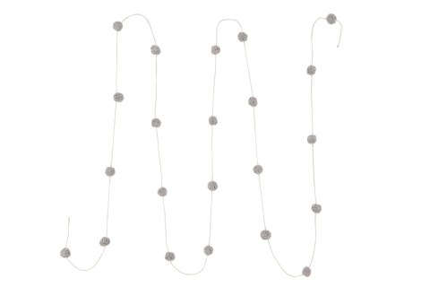 Lorena Canals Girlanda Candy Necklace Light Grey Lorena Canals Girlanda Candy Necklace Light Grey