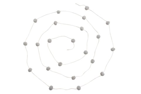 Lorena Canals Girlanda Candy Necklace Light Grey Lorena Canals Girlanda Candy Necklace Light Grey