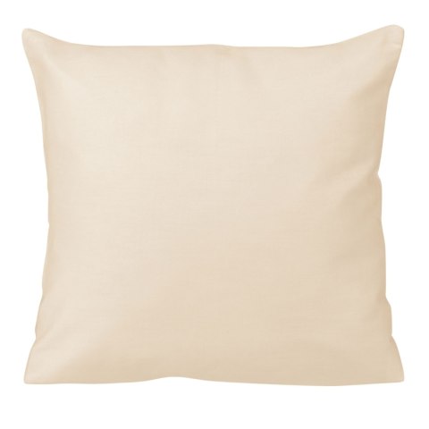 Poszewka satyna bawełna beż 018/40x40. Poszewka satyna bawełna beż 018/40x40.
