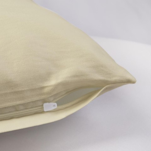 Poszewka satyna bawełna krem 155/50x60. Poszewka satyna bawełna krem 155/50x60.