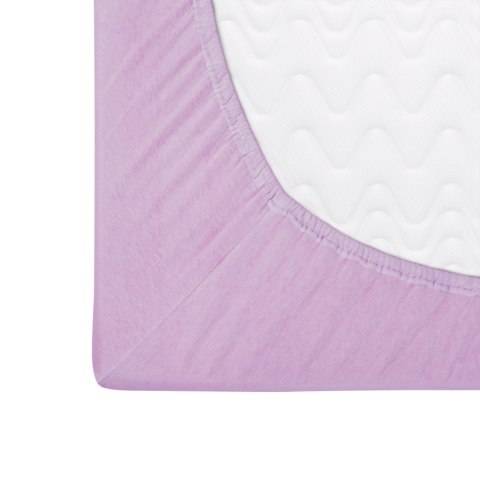Prześcieradło jersey z gumką 016/60x120 Prześcieradło jersey z gumką 016/60x120
