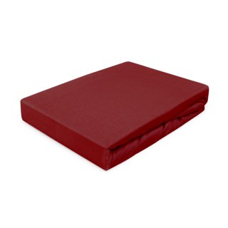 Prześcieradło jersey z gumką 023/70x140