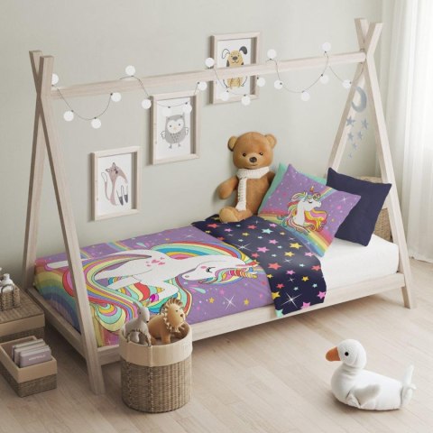 Pościel bawełna 100x135 + 40x60 Kucyk Pony
