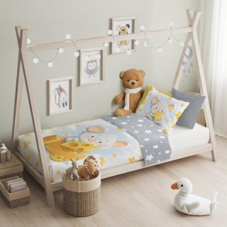 Pościel bawełna 100x135 + 40x60 Myszka