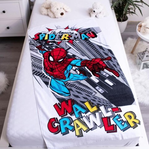 Ręcznik bawełniany 70x140 Spiderman komiks Ręcznik bawełniany 70x140 Spiderman komiks