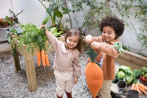 Poduszka Cathy the Carrot Lorena Canals Poduszka Cathy the Carrot Lorena Canals