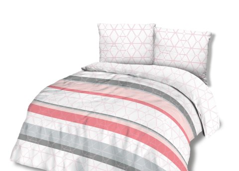 Pościel bawełniana 71404/1 160x200 COTTONLOVE CLASSIC
