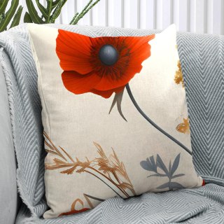 Poszewka satyna bawełna 12412/40x40 SATYNLOVE PREMIUM