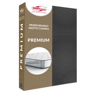 Prześcieradło frotte z gumką 041/150/160x200 PREMIUM