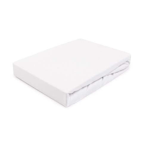 Prześcieradło jersey z gumką 001/170/180x200 PREMIUM Prześcieradło jersey z gumką 001/170/180x200 PREMIUM