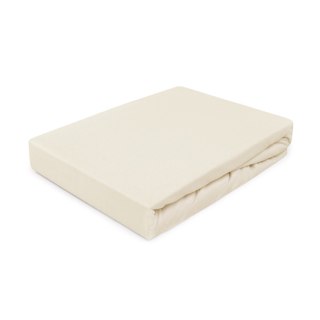 Prześcieradło jersey z gumką 022/130/140x200 PREMIUM