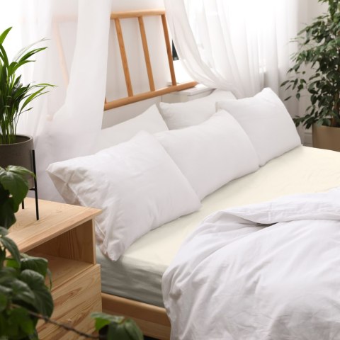 Prześcieradło jersey z gumką 022/150/160x200 PREMIUM Prześcieradło jersey z gumką 022/150/160x200 PREMIUM