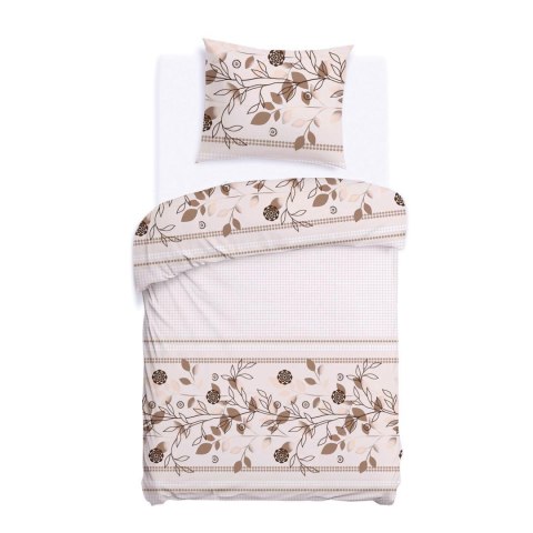 Pościel bawełniana 71490/1 140x200 COTTONLOVE Pościel bawełniana 71490/1 140x200 COTTONLOVE