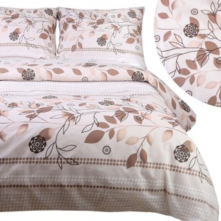 Pościel bawełniana 71490/1 180x200 COTTONLOVE