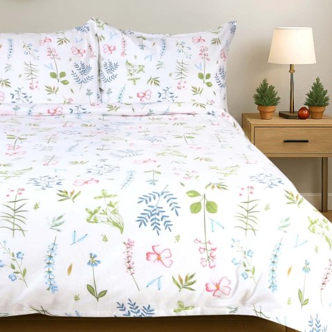Pościel flanela 31509/1/140x200+1posz.70x80 FLANELOVE Pościel flanela 31509/1/140x200+1posz.70x80 FLANELOVE