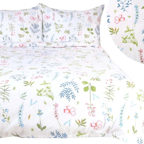 Pościel flanela 31509/1/140x200+1posz.70x80 FLANELOVE Pościel flanela 31509/1/140x200+1posz.70x80 FLANELOVE