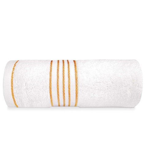 Ręcznik D Bawełna 100% Tiwano Biały (W) 70x140 Ręcznik D Bawełna 100% Tiwano Biały (W) 70x140