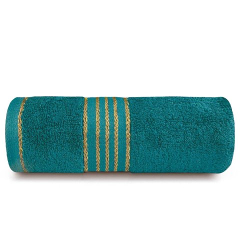 Ręcznik D Bawełna 100% Tiwano Ciemny Turkus (W) 70x140 Ręcznik D Bawełna 100% Tiwano Ciemny Turkus (W) 70x140