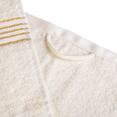 Ręcznik D Bawełna 100% Tiwano Ecru (W) 70x140 Ręcznik D Bawełna 100% Tiwano Ecru (W) 70x140