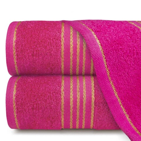 Ręcznik D Bawełna 100% Tiwano Fuksja (W) 70x140 Ręcznik D Bawełna 100% Tiwano Fuksja (W) 70x140