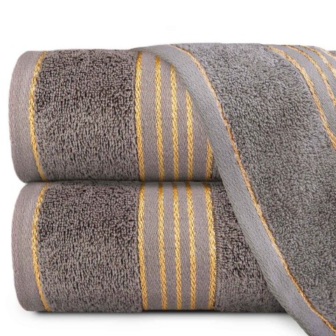 Ręcznik D Bawełna 100% Tiwano Grafit (W) 70x140 Ręcznik D Bawełna 100% Tiwano Grafit (W) 70x140