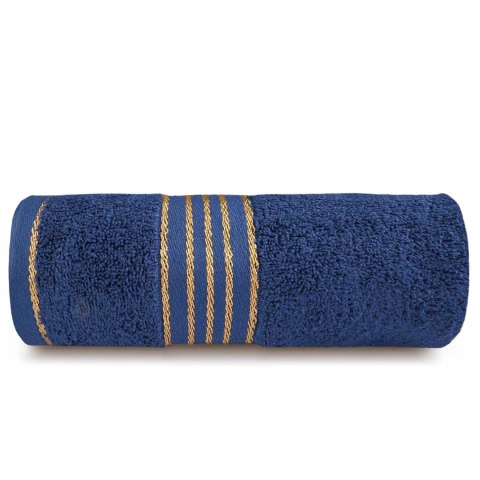 Ręcznik D Bawełna 100% Tiwano Granat (W) 70x140 Ręcznik D Bawełna 100% Tiwano Granat (W) 70x140