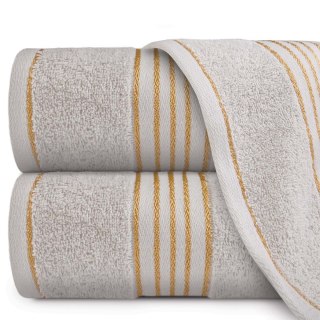 Ręcznik D Bawełna 100% Tiwano Jasny Popiel (W) 70x140